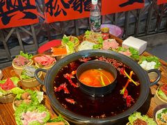 -古木枫老火锅(洪崖洞店)