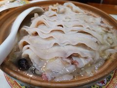 砂锅白肉小锅-砂锅居(西四店)