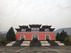 -信阳灵山风景区
