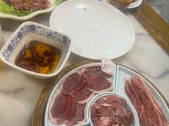 -马记伊源斋涮肉·清真菜(百子湾店)