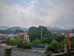 -南岳衡山风景名胜区-南岳大庙