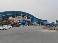 -泉城欧乐堡海洋极地世界