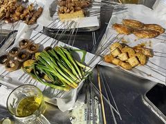 -文君烧烤(崂山店)