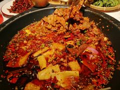 -江湖小牛·水煮牛排火锅(欧亚新生活购物广场店)