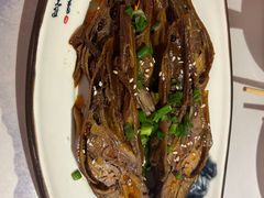 卤水鸭头-9家湘菜(上南路店)