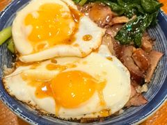 黯然销魂饭-澳门陈光记烧味饭店(南京德基广场店)