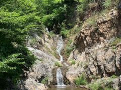 -十渡东湖港风景区