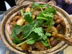 鸡鸡蛙蛙中煲-川香煲(茅台路店)