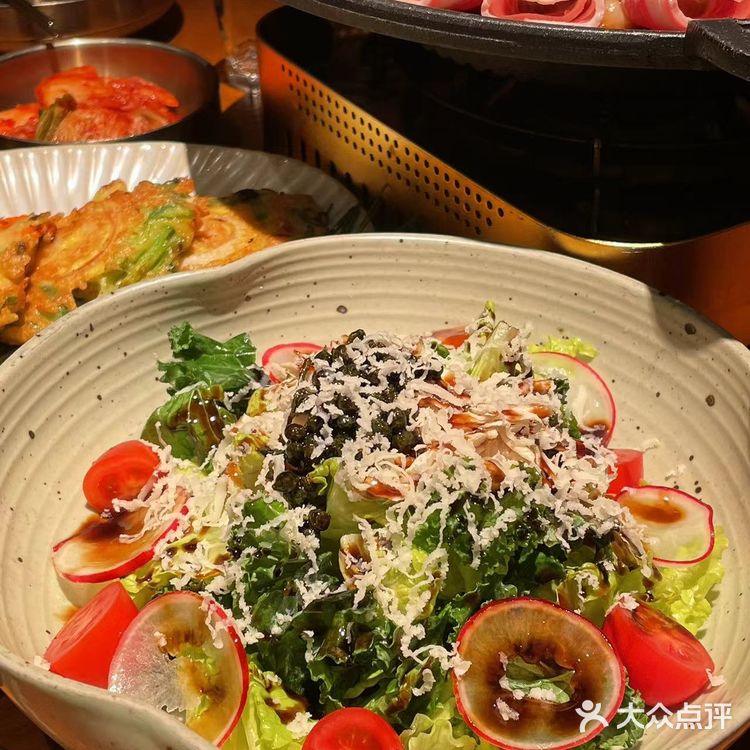 一家值得推荐的韩国料理-小酒馆