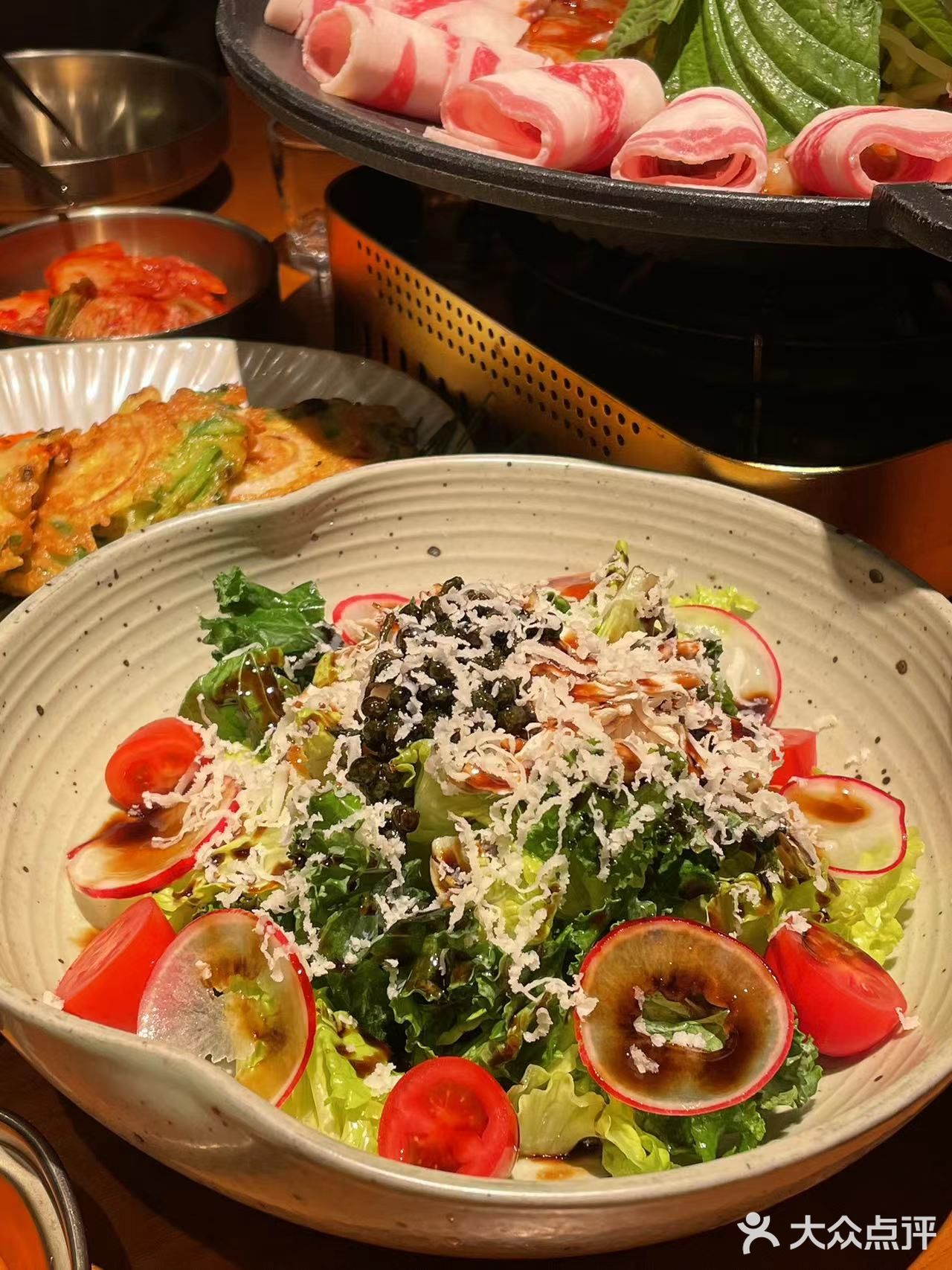 一家值得推荐的韩国料理-小酒馆