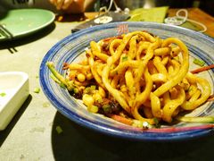 炸酱面-那家小馆•北京菜•烤鸭(中关村店)