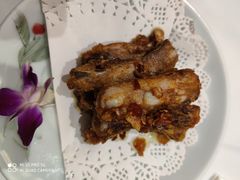 手抓椒盐钢琴骨-稻香酒家(天河城店)