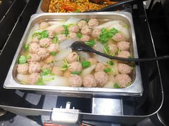 冬瓜烩丸子-比格比萨自助(花园路店)