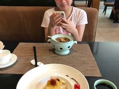 -羡餐厅·杭帮菜·淳菜(千岛湖自由洲际殿店)
