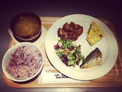 无印良品Cafe&nbsp;&&nbsp;Meal&nbsp;MUJI-无印良品餐堂 MUJI Diner(成都太古里店)