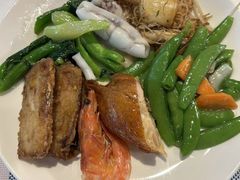 -The COOK·厨餐厅·自助餐(浦东嘉里大酒店)