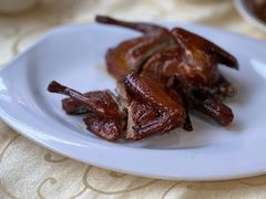 炭烧乳鸽王-老字号蛇口德记烧腊饭店·海鲜加工