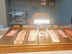 -山焱·炭火自助烤肉(周浦万达店)