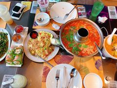 海鲜冬阴功-simply thai天泰(世纪汇店)