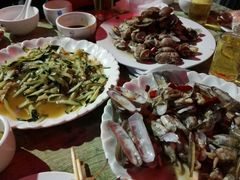 android_upload_pic-天伦海鲜·老味道·青岛菜(栈桥天主教堂店)