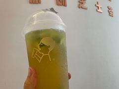 香爆柠-喜茶(广州佳兆业广场店)
