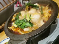 石锅鱼杂-肖记公安牛肉鱼杂(田林路店)