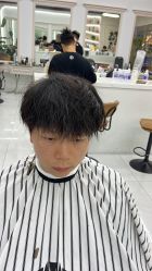 -尤司男士国潮理发馆