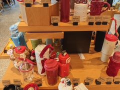 -星巴克臻选(金桥国际店)