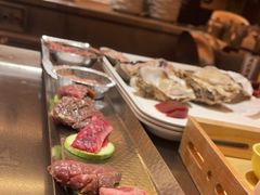 -赤坂亭·M9和牛烧肉·铁板烧·日料398放题(长泰广场店)