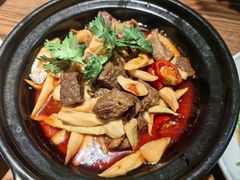 -卞氏菜根香(航空路旗舰店)