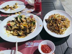 -喷泉广场餐厅·宵夜·海鲜烧烤大排档(长隆企鹅酒店)