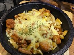 -炸鸡情侣韩式料理(中央大街店)