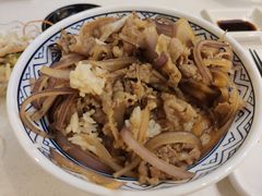 牛肉丼饭-采御鲜·回转寿司(汕头万达店)