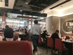 大堂-新辣道鱼火锅(领展购物广场·中关村店)