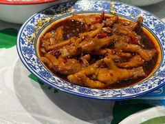 -欧记大排档·景德菜(上海首店)