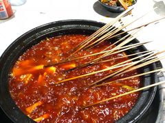 -钢管厂歆瑞源油卤串串香(春熙路太古里店)