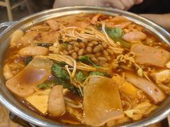 牛肉年糕火锅-韩礼年糕(飞虹路店)
