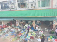 -上海浦南农副产品批发市场