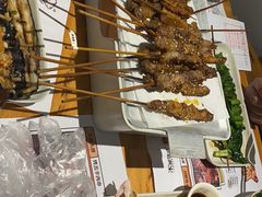 -木屋烧烤(坂田天安云谷店)