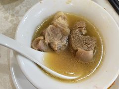 羊肉汤-老东风菜馆·潮汕大排档