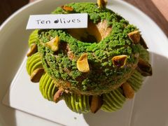 -Ten Olives甜点
