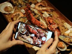 龙虾海鲜饭-The ROOF (通盈中心店)