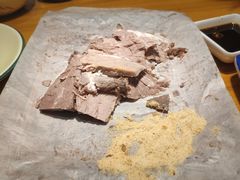 -丁记盐蘸牛肉·新杭菜(河东路店)