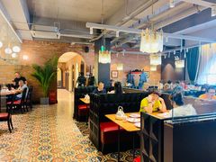 大堂-天山集市餐厅(康城店)