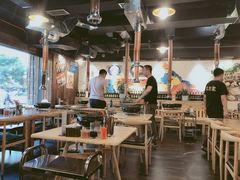 大堂-大壮家原味烤肉(兴华北街店)