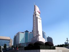 -八一南昌起义纪念塔