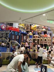 -meland亲子乐园•派对•研学(苏州悠方购物中心店)