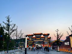 -鼎盛王朝康熙大典实景演出