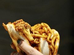 -西部马华清真兰州牛肉面·烧烤夜市(三里河店)