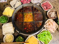 -化龙桥九宫格火锅(清水河店)